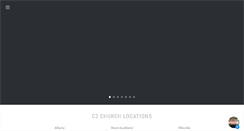 Desktop Screenshot of c3church.org.nz