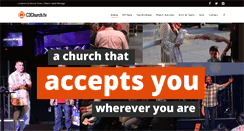 Desktop Screenshot of c3church.tv