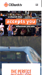 Mobile Screenshot of c3church.tv